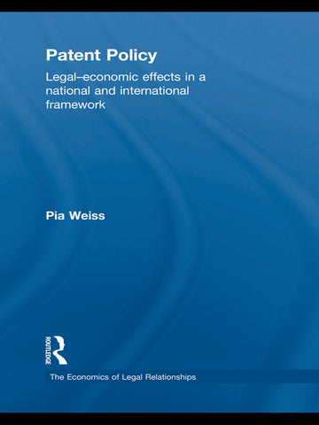 Patent Policy