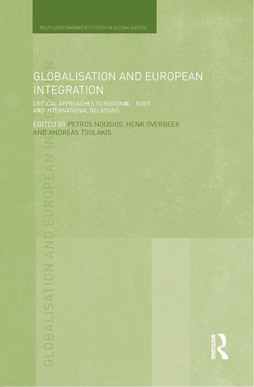 Globalisation and European Integration