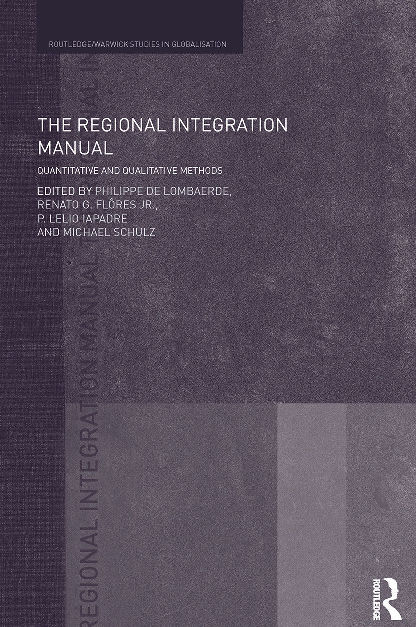 Regional Integration Manual