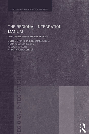 Regional Integration Manual