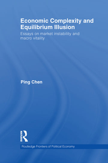 Economic Complexity and Equilibrium Illusion