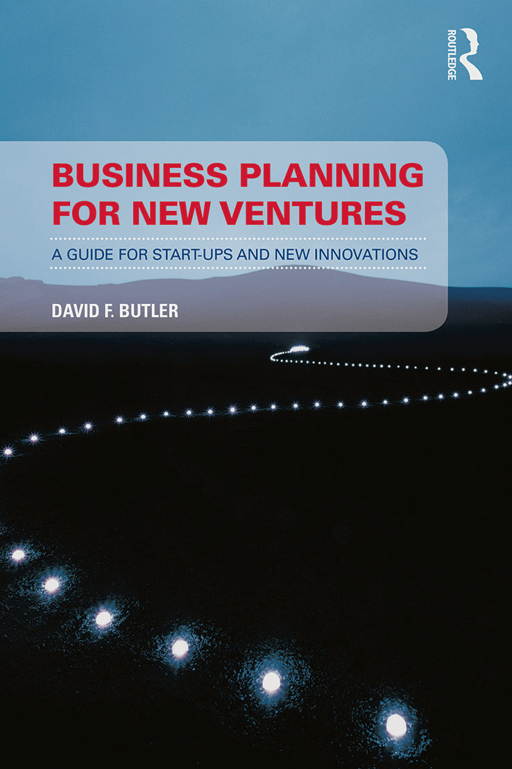 Business Planning for New Ventures
