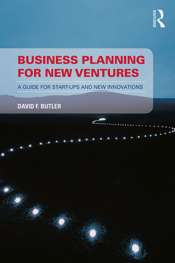 Business Planning for New Ventures