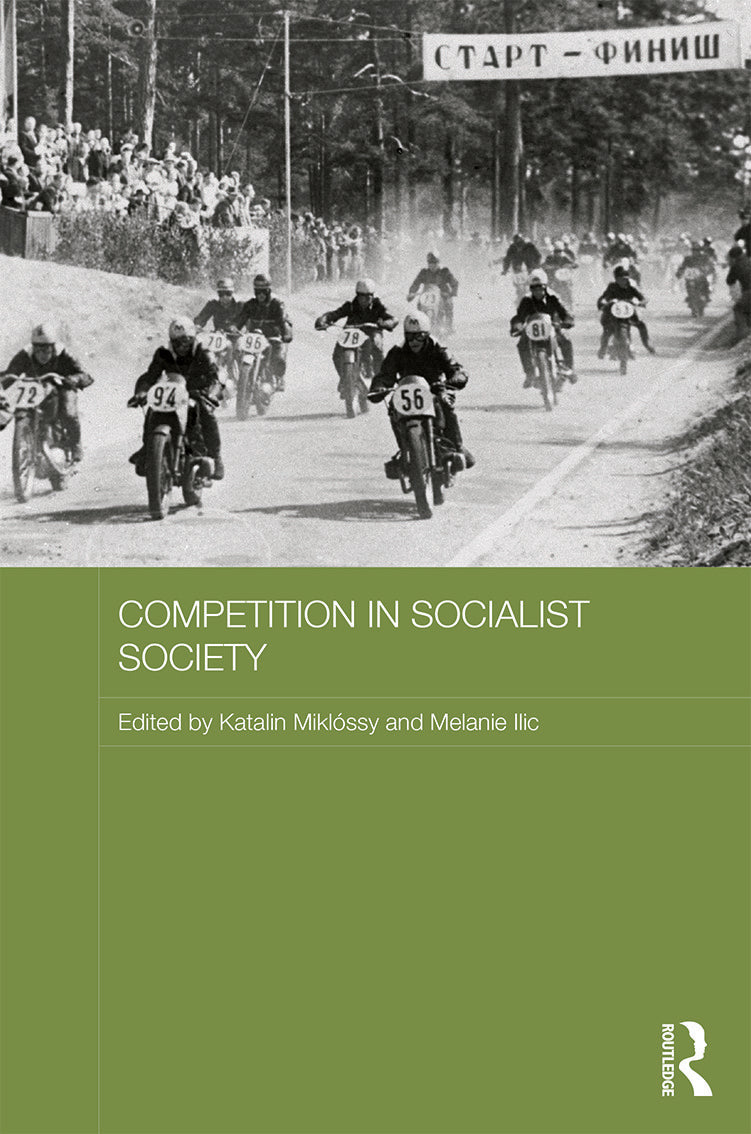 Competition in Socialist Society