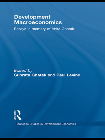 Development Macroeconomics