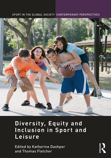 Diversity, equity and inclusion in sport and leisure