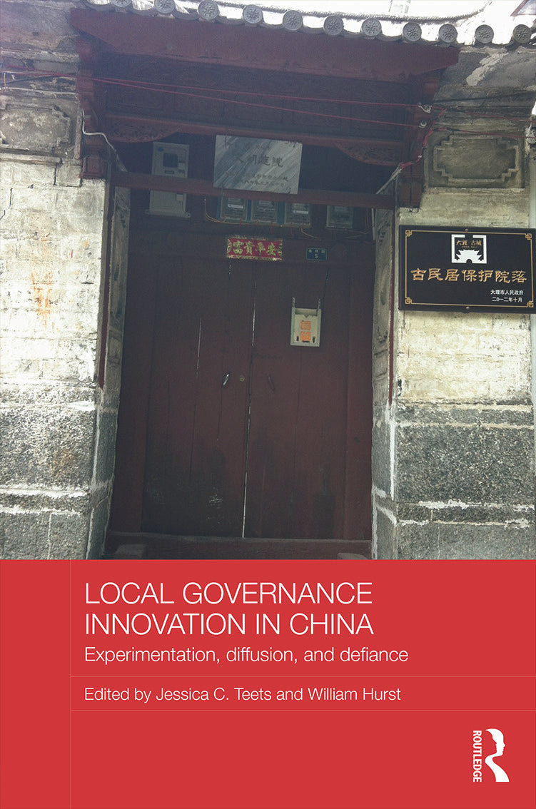 Local Governance Innovation in China
