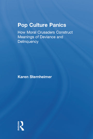 Pop Culture Panics