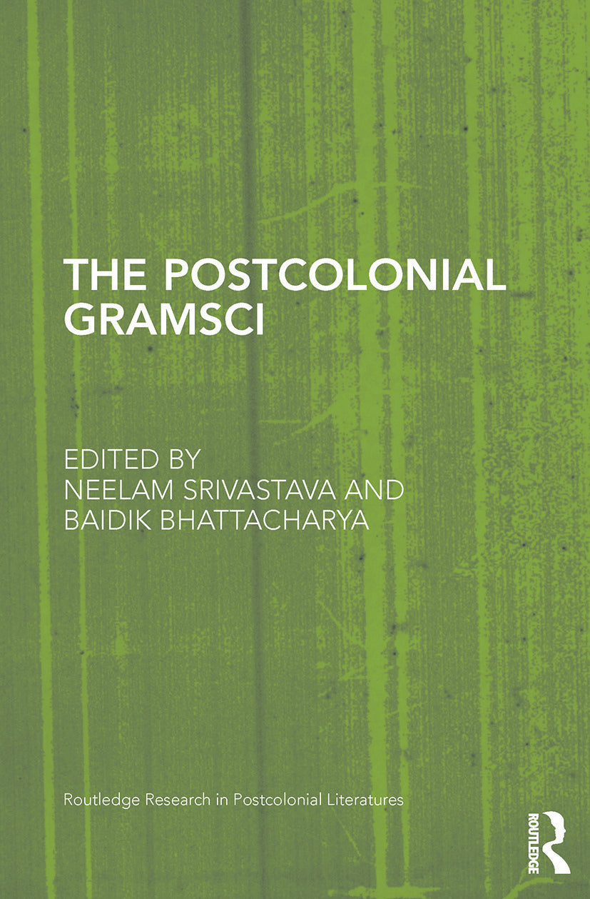Postcolonial Gramsci