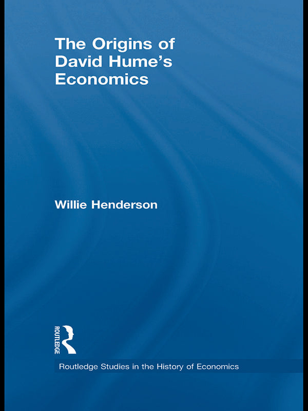 Origins of David Hume's Economics