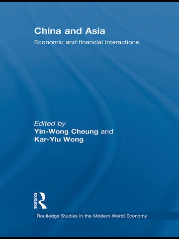 China and Asia