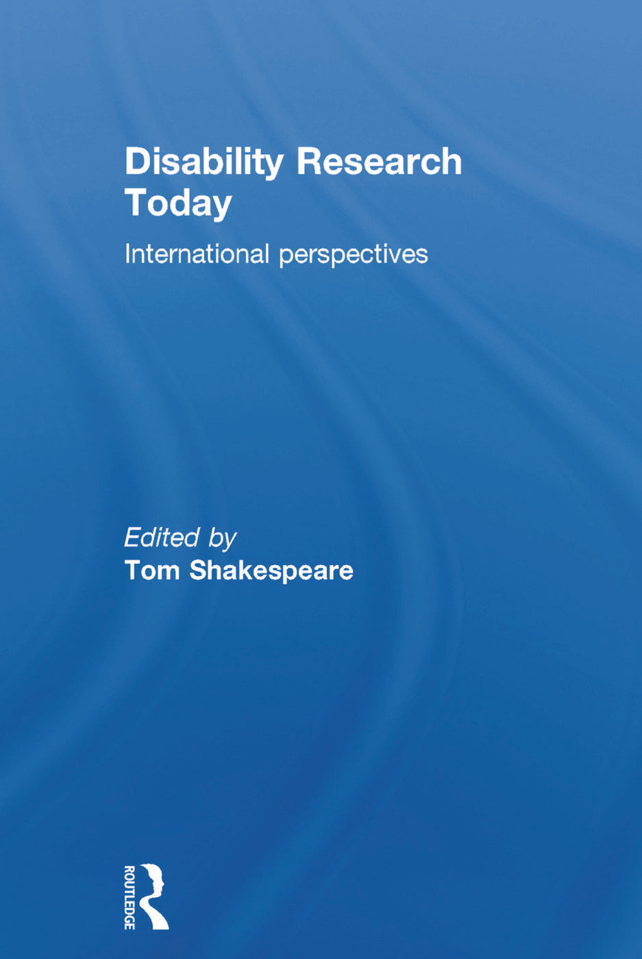 Disability Research Today