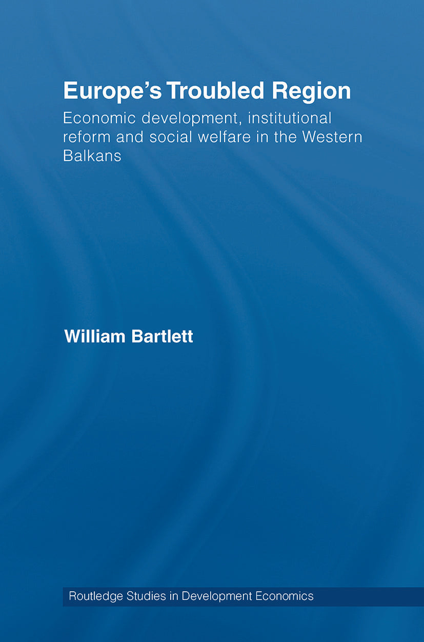 Europe's Troubled Region