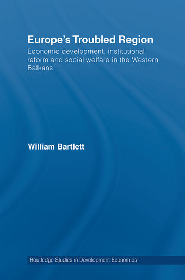 Europe's Troubled Region