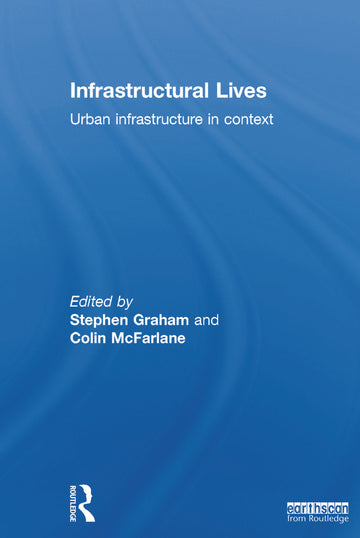 Infrastructural Lives
