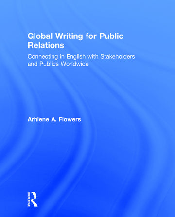 Global Writing for Public Relations
