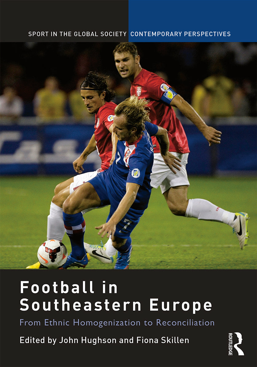 Football in Southeastern Europe