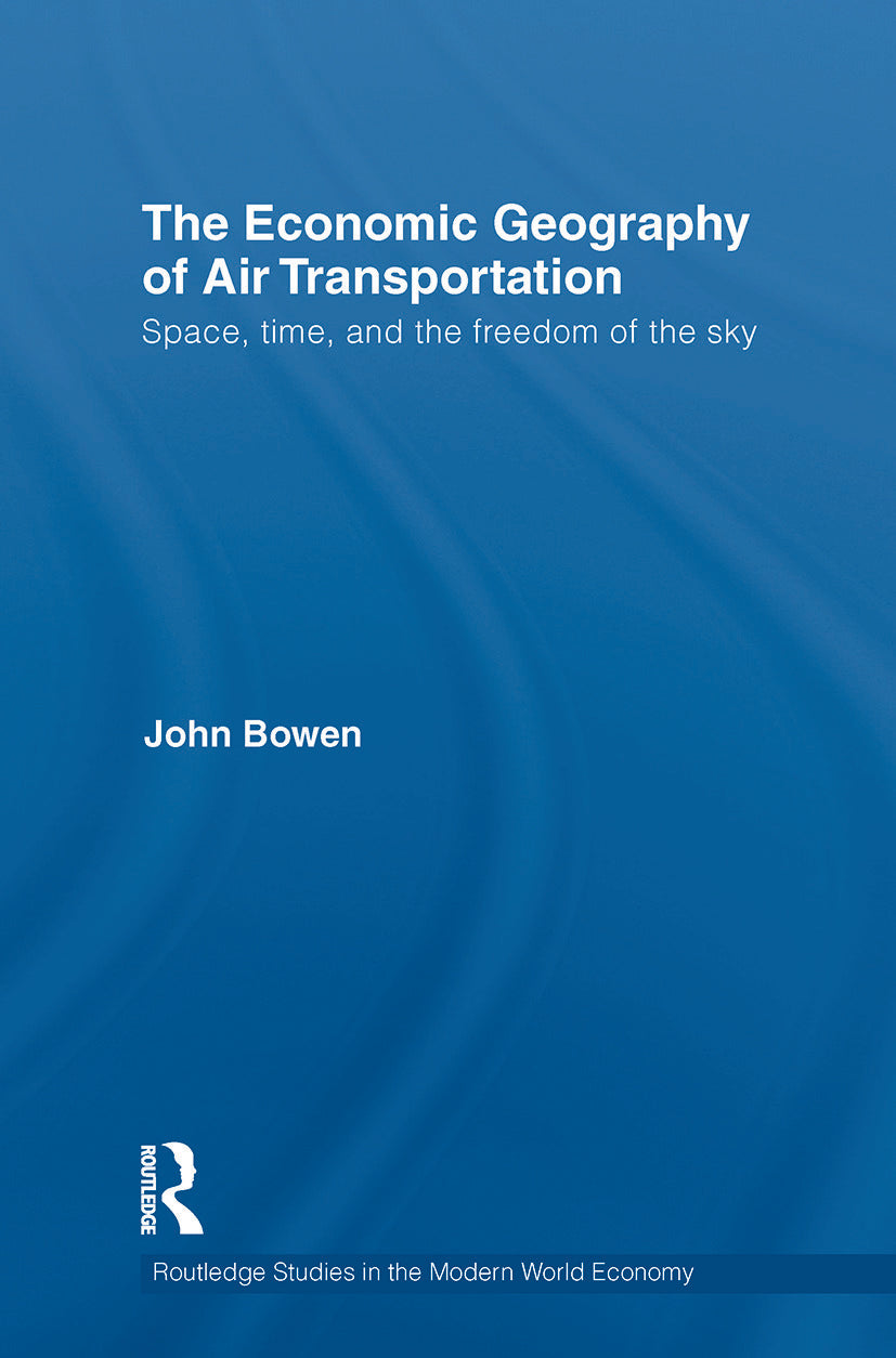 Economic Geography of Air Transportation