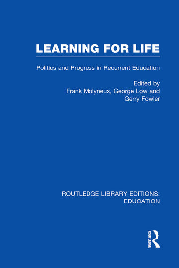 Learning for Life