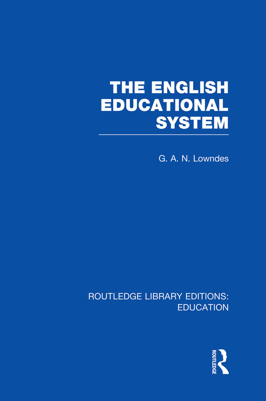 English Educational System
