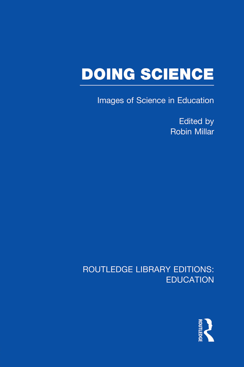 Doing Science (RLE Edu O)