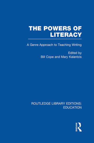 Powers of Literacy (RLE Edu I)