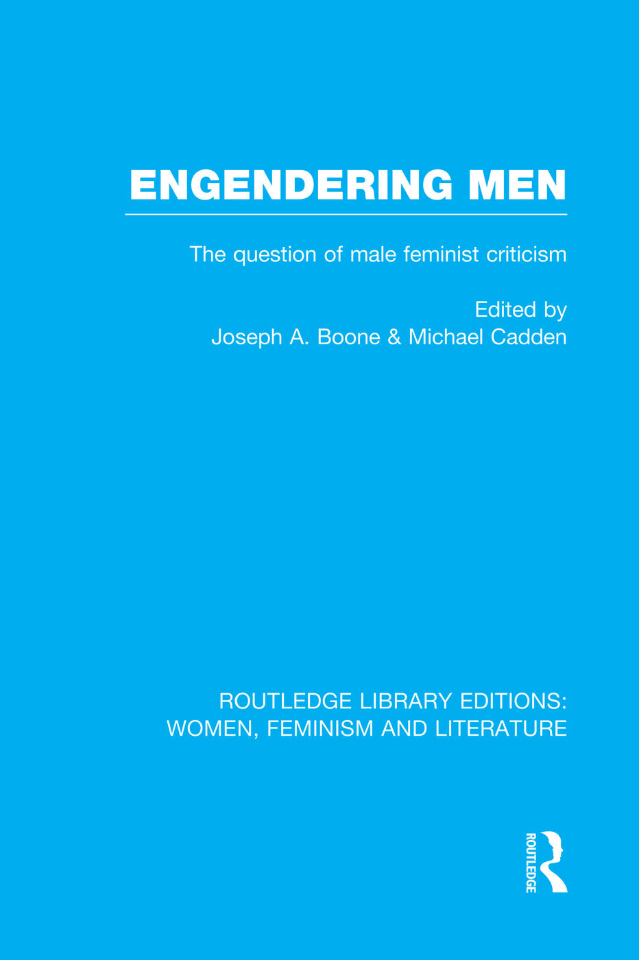Engendering Men
