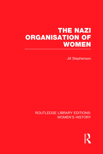 Nazi Organisation of Women