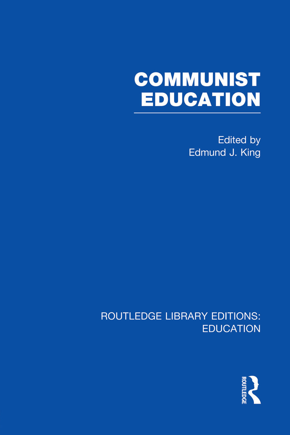 Communist Education