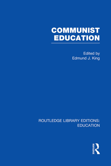 Communist Education