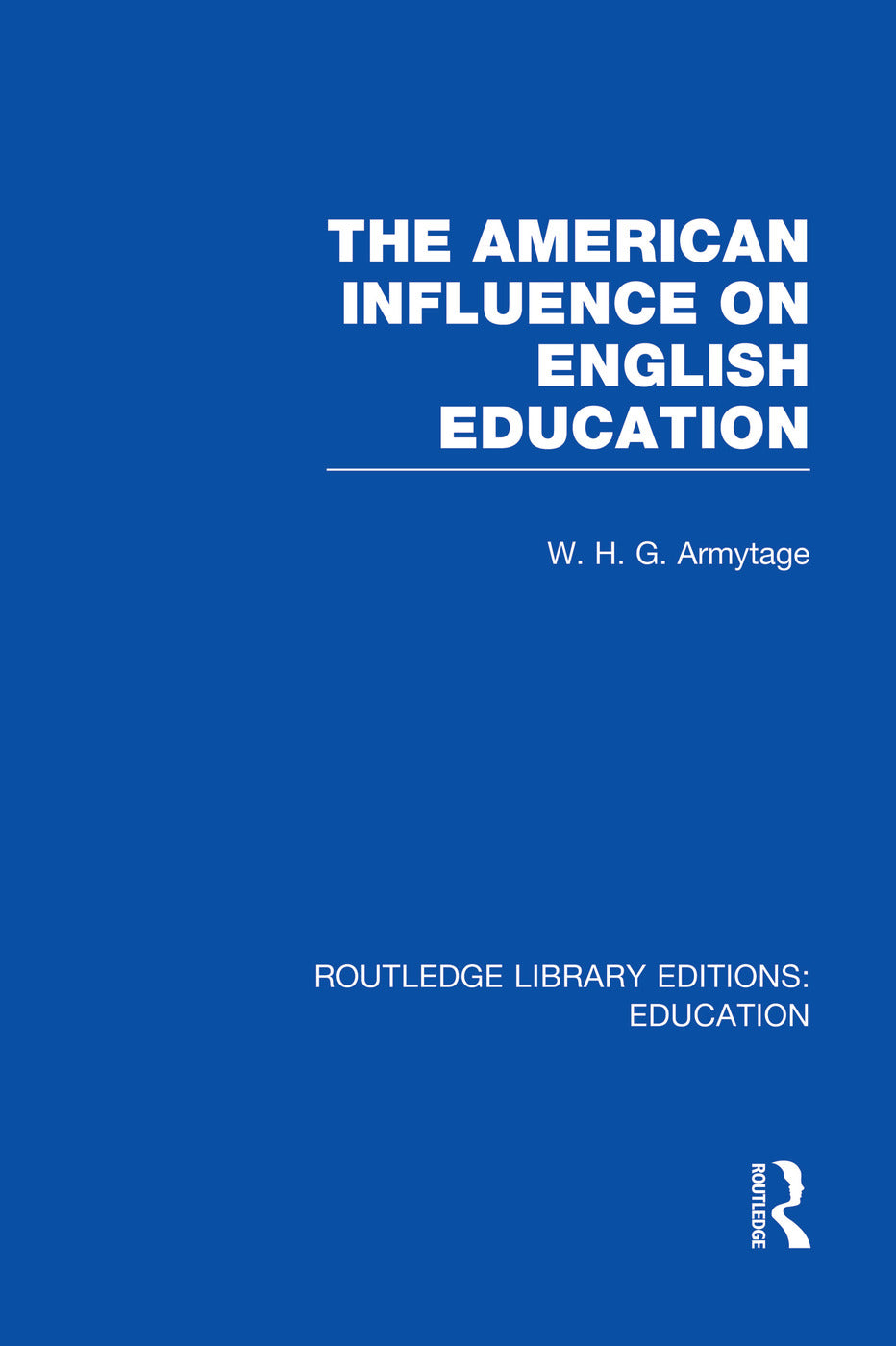 American Influence on English Education