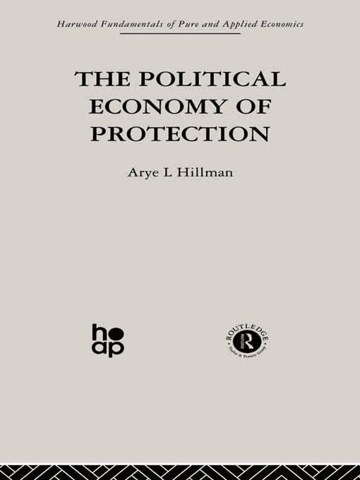 Political Economy of Protection