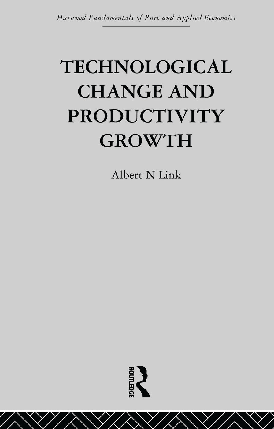 Technological Change & Productivity Growth