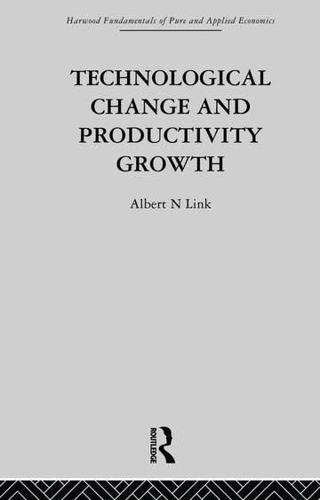 Technological Change & Productivity Growth