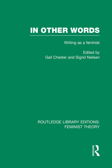 In Other Words (RLE Feminist Theory)