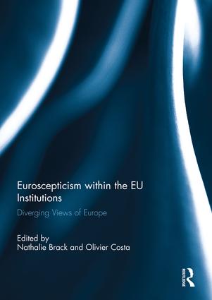 Euroscepticism within the EU Institutions