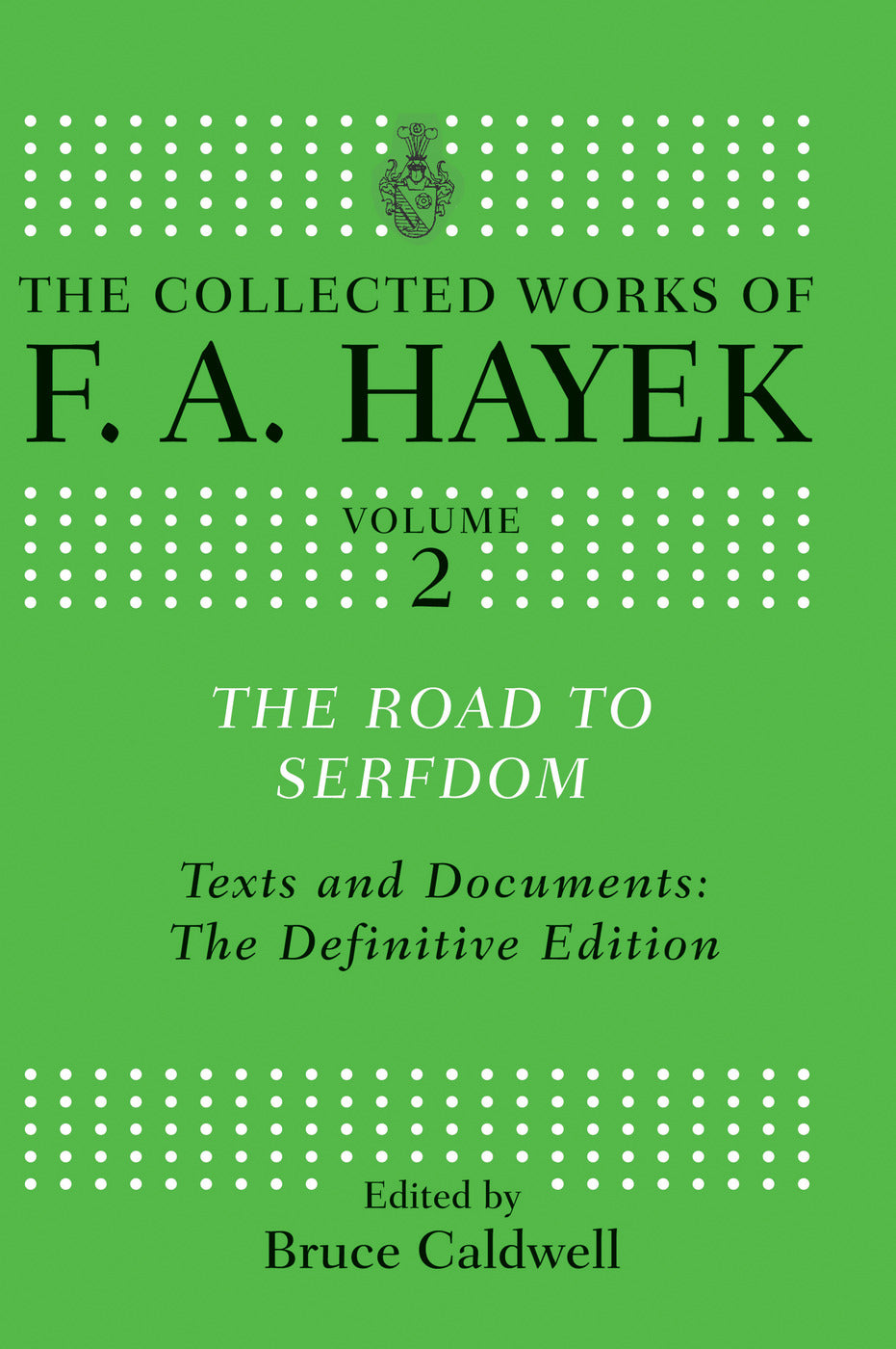 Road to Serfdom