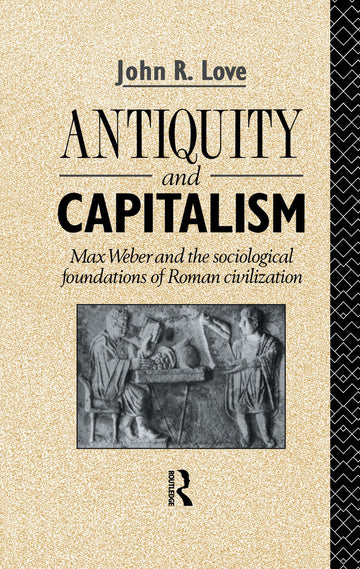 Antiquity and Capitalism