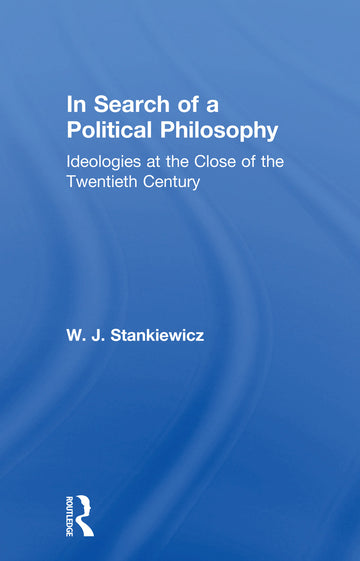 In Search of a Political Philosophy