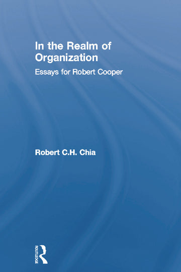 In the Realm of Organisation