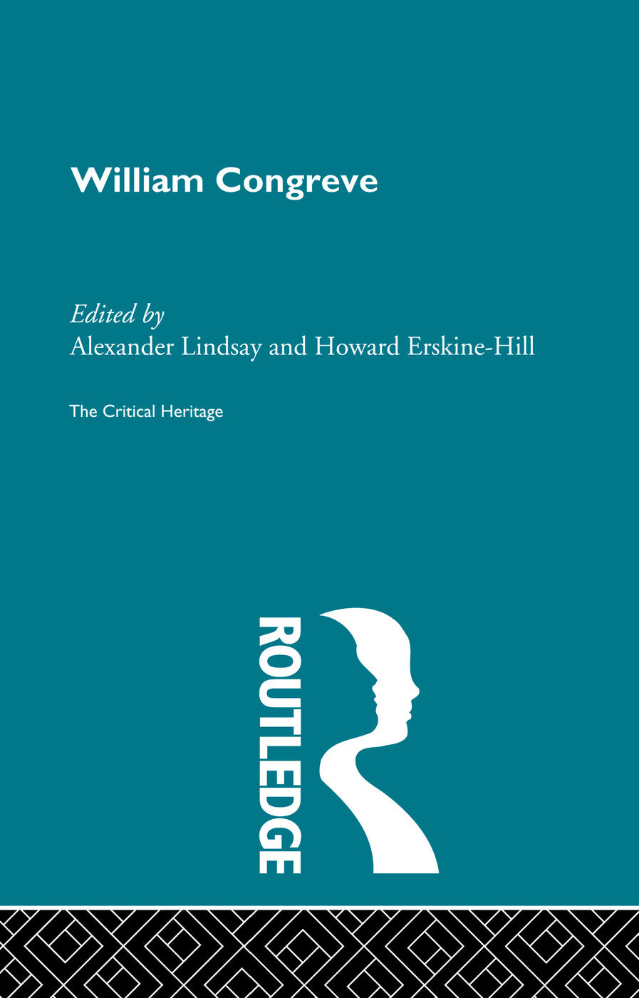 William Congreve