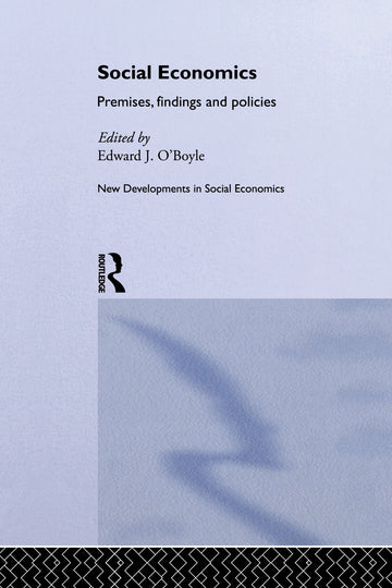 Social Economics