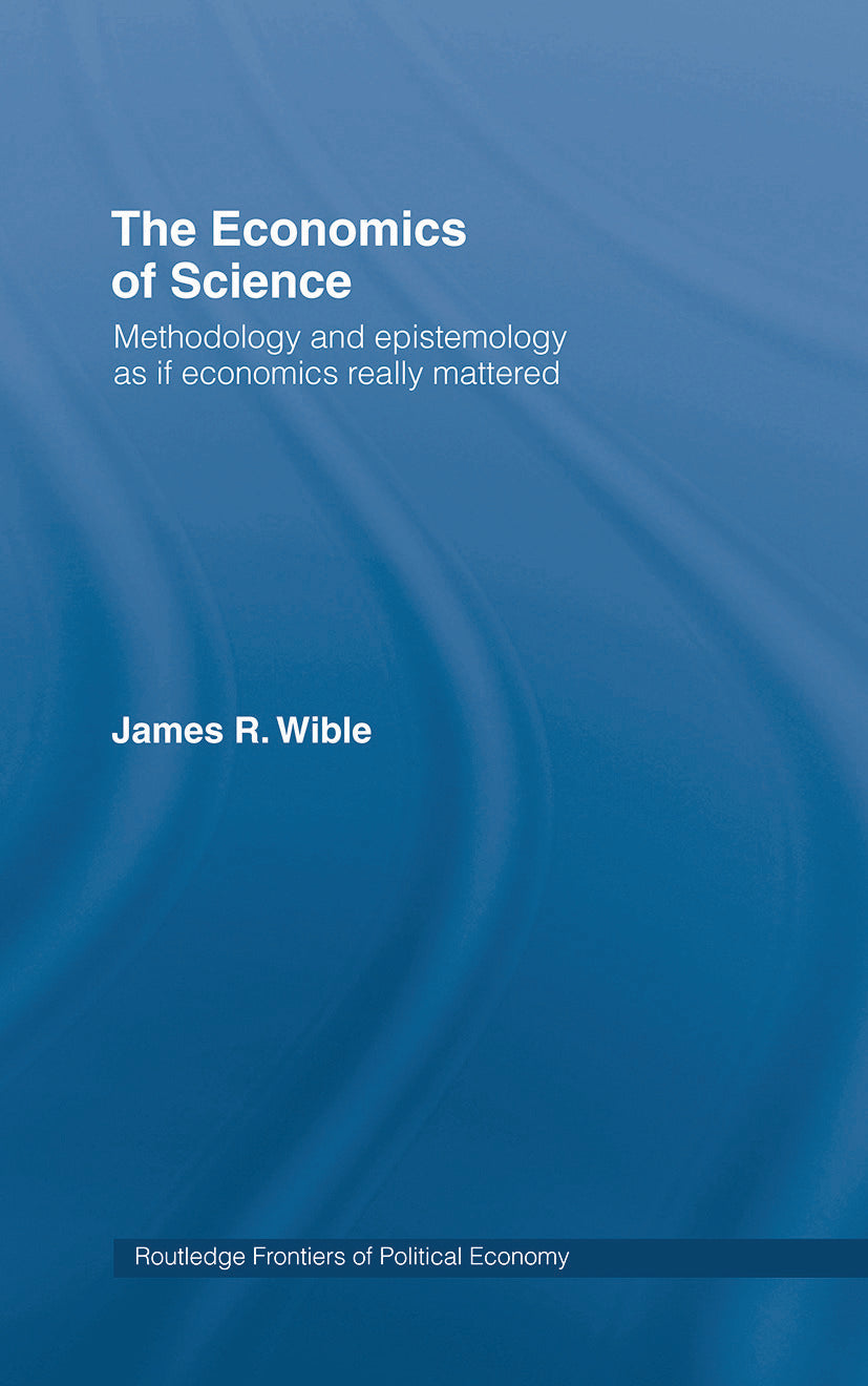 Economics of Science