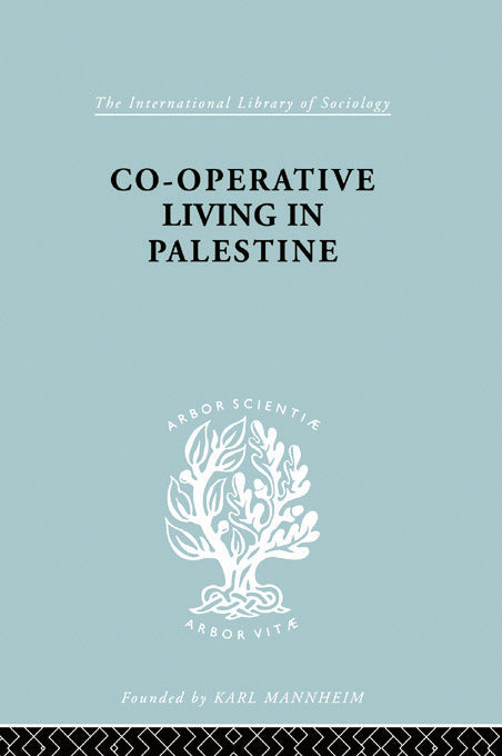 Coop Living Palestine  Ils 106