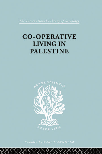 Coop Living Palestine  Ils 106