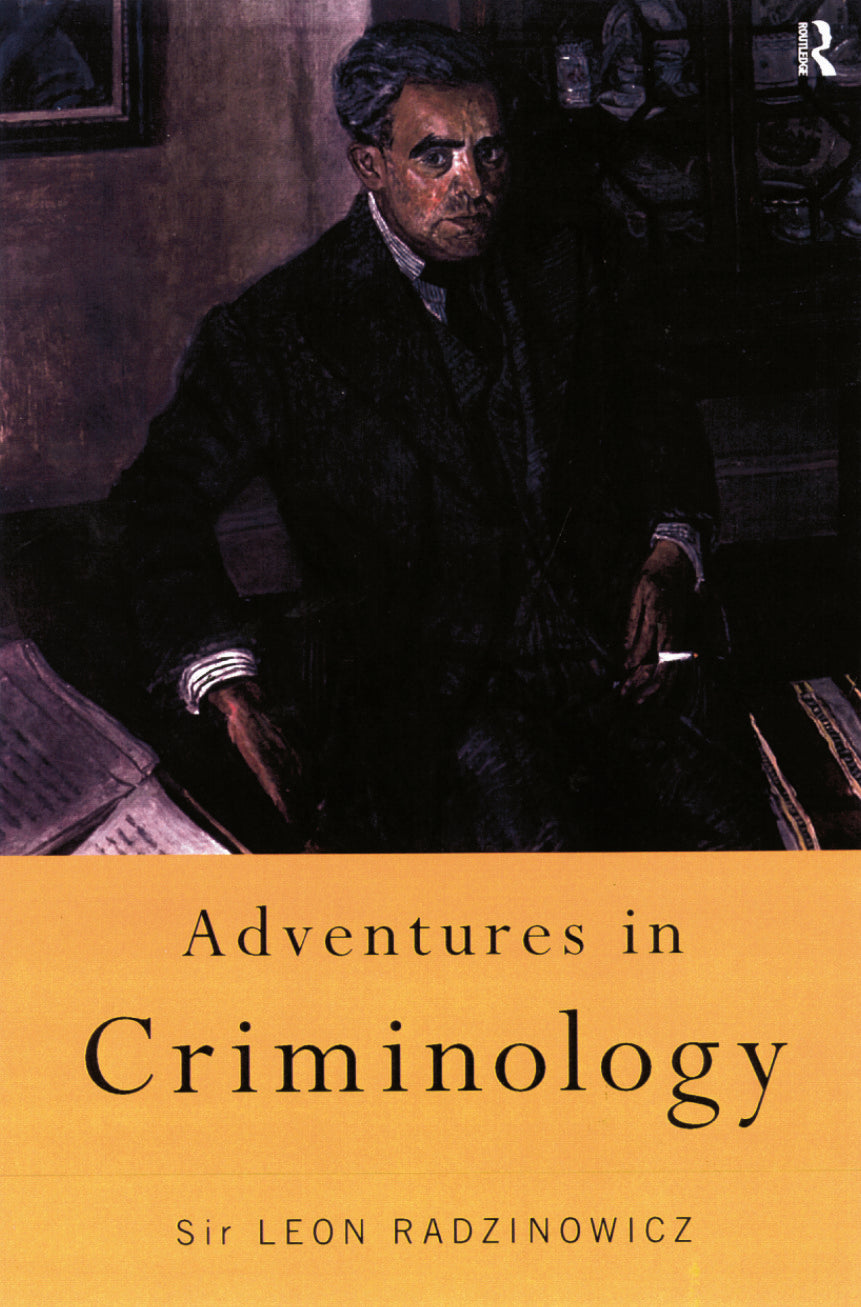 Adventures in Criminology