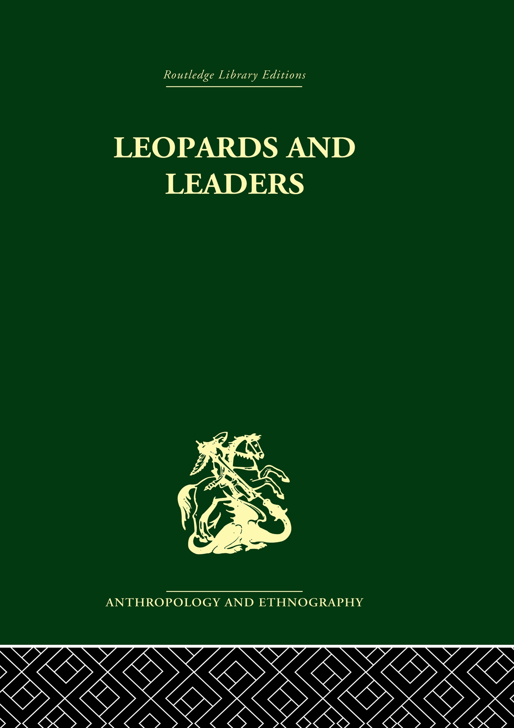 Leopards and Leaders
