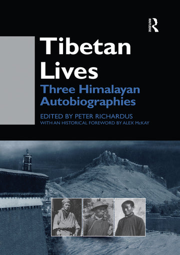Tibetan Lives