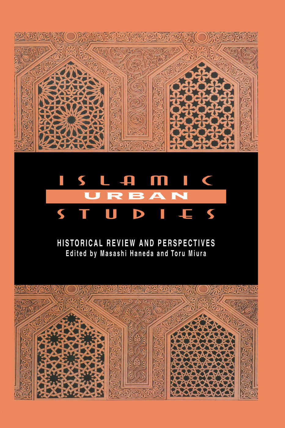 Islamic Urban Studies