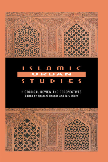 Islamic Urban Studies